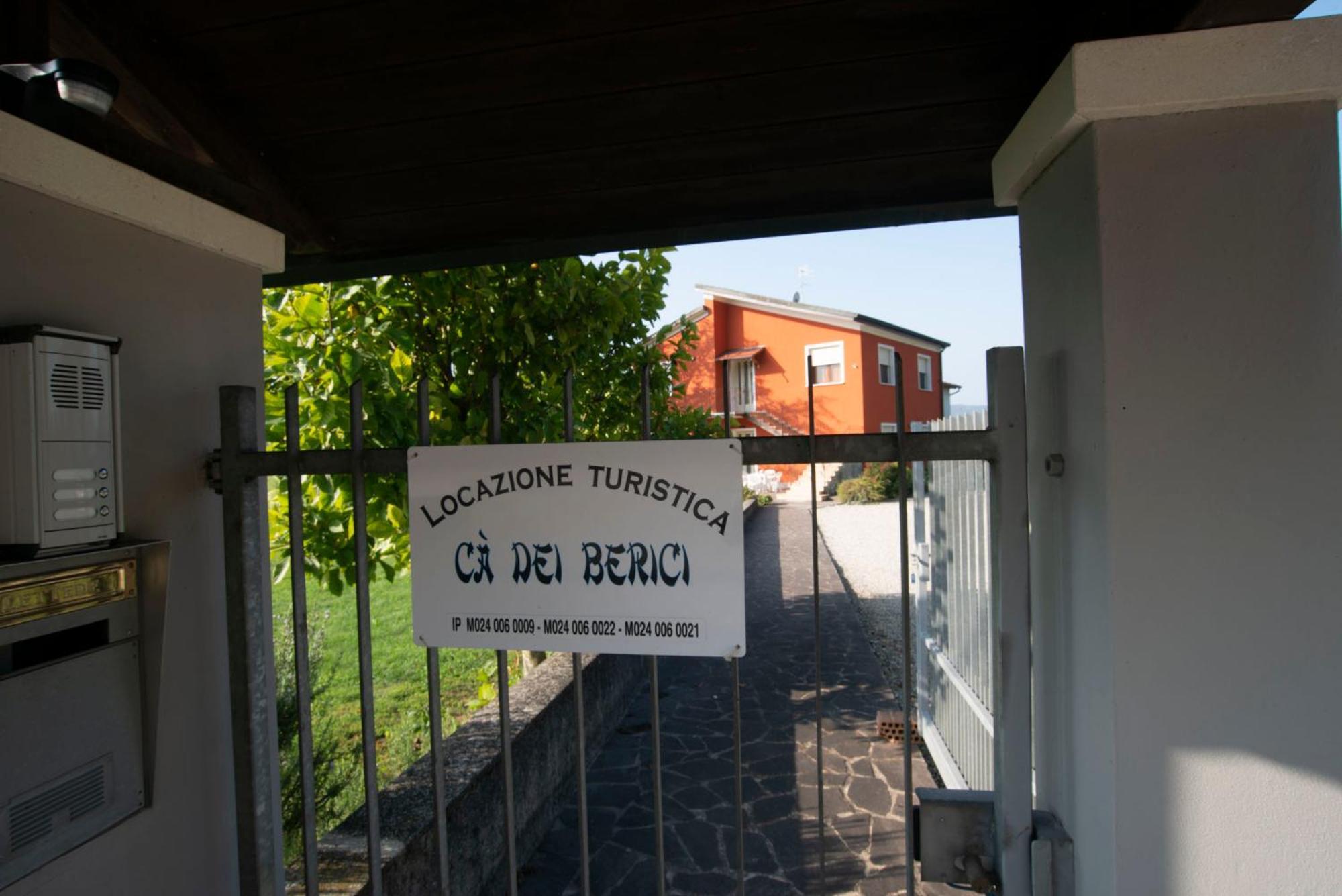 Ca' Dei Berici - Residence Ad Arcugnano Grancare Zewnętrze zdjęcie
