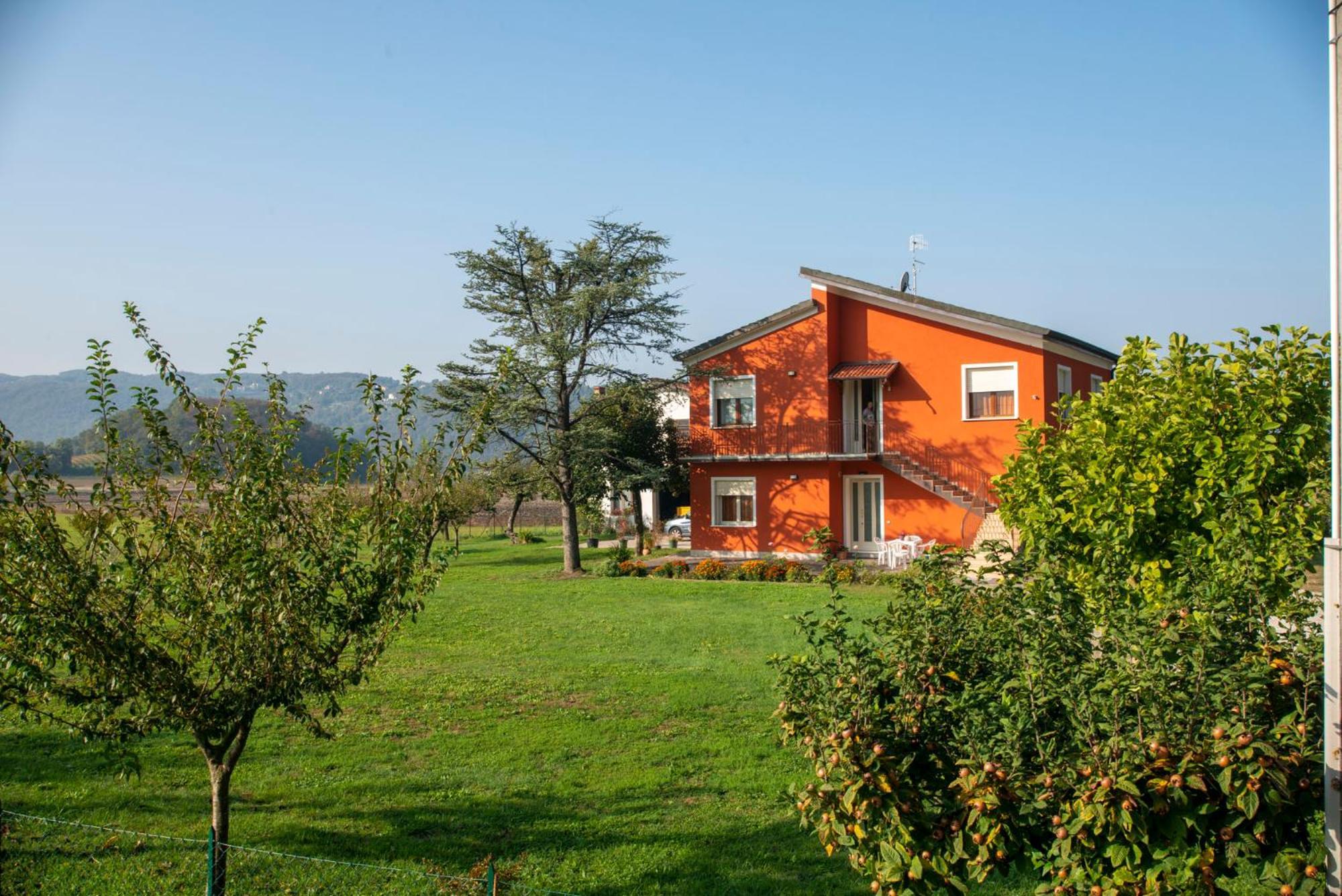 Ca' Dei Berici - Residence Ad Arcugnano Grancare Zewnętrze zdjęcie