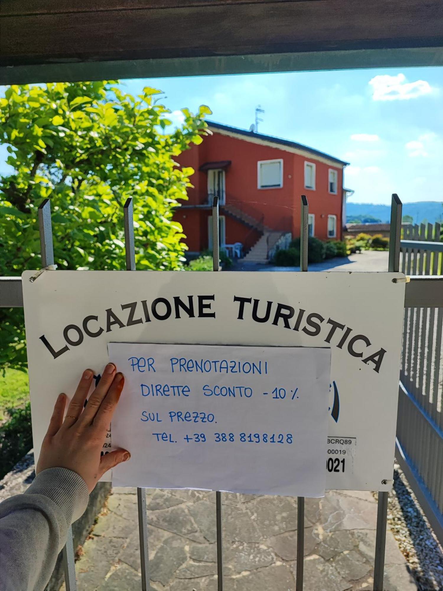 Ca' Dei Berici - Residence Ad Arcugnano Grancare Zewnętrze zdjęcie
